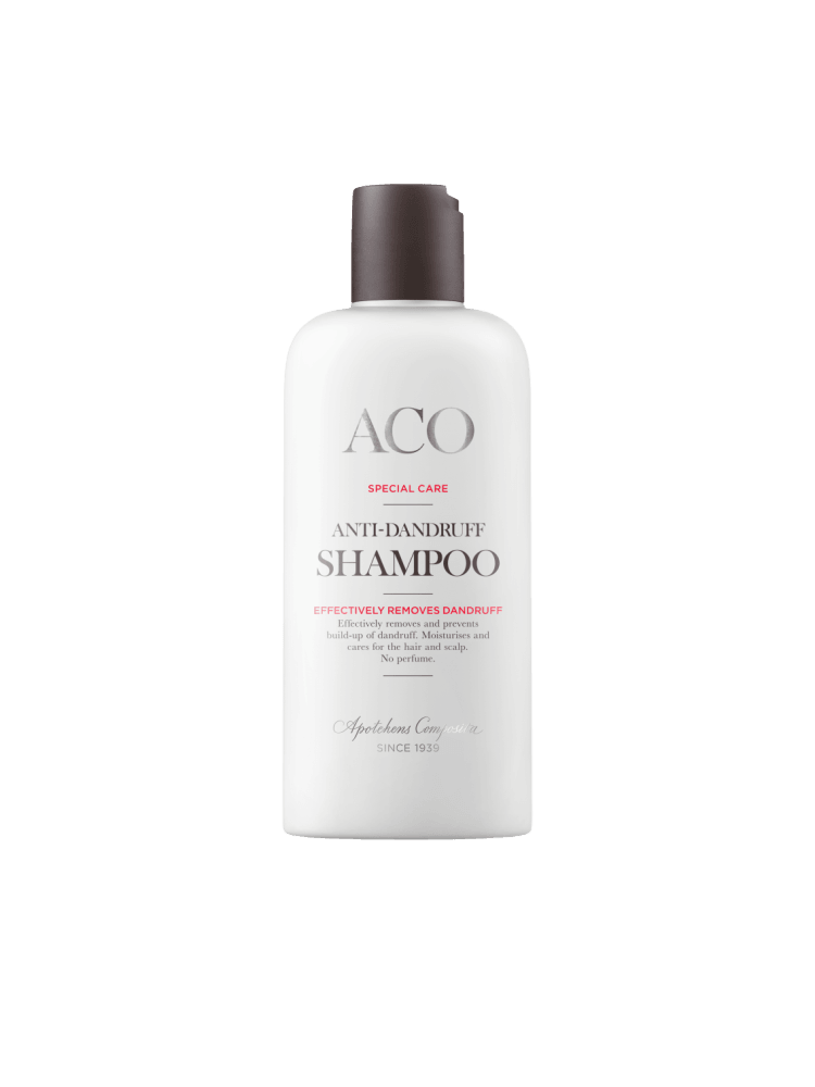 Aco Body Special Care Anti-Dandruff Shampoo Hajusteeton - Apteekki 360 Helsinki - Verkkoapteekki