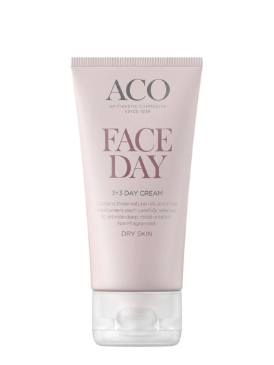 Aco Face 3+3 Day Cream - Apteekki 360 Helsinki - Verkkoapteekki