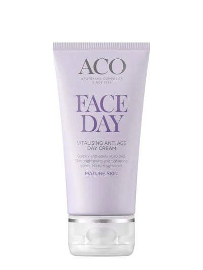 Aco Face Day Cream Anti Age - Apteekki 360 Helsinki - Verkkoapteekki