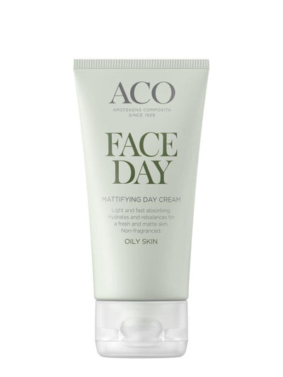 Aco Face Mattifying Day Cream - Apteekki 360 Helsinki - Verkkoapteekki