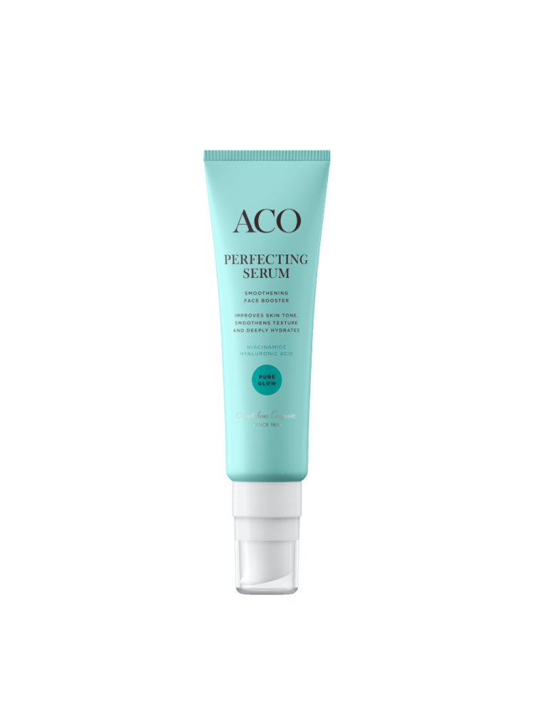 Aco Face Pure Glow Perfecting Serum Hajusteeton - Apteekki 360 Helsinki - Verkkoapteekki