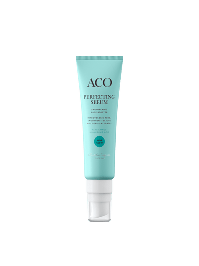 Aco Face Pure Glow Perfecting Serum Hajusteeton - Apteekki 360 Helsinki - Verkkoapteekki