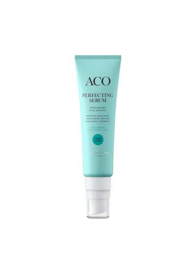 Aco Face Pure Glow Perfecting Serum Hajusteeton - Apteekki 360 Helsinki - Verkkoapteekki