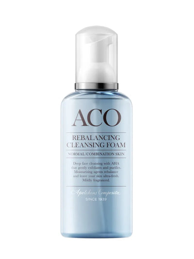 Aco Face Rebalancing Cleansing Foam - Apteekki 360 Helsinki - Verkkoapteekki