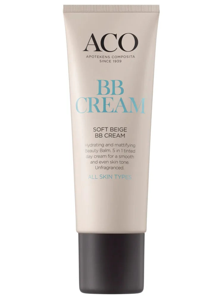 Aco Face Soft Beige Bb Cream - Apteekki 360 Helsinki - Verkkoapteekki