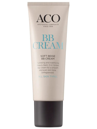 Aco Face Soft Beige Bb Cream - Apteekki 360 Helsinki - Verkkoapteekki