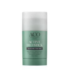 Aco For Men Active Deo Stick - Apteekki 360 Helsinki - Verkkoapteekki