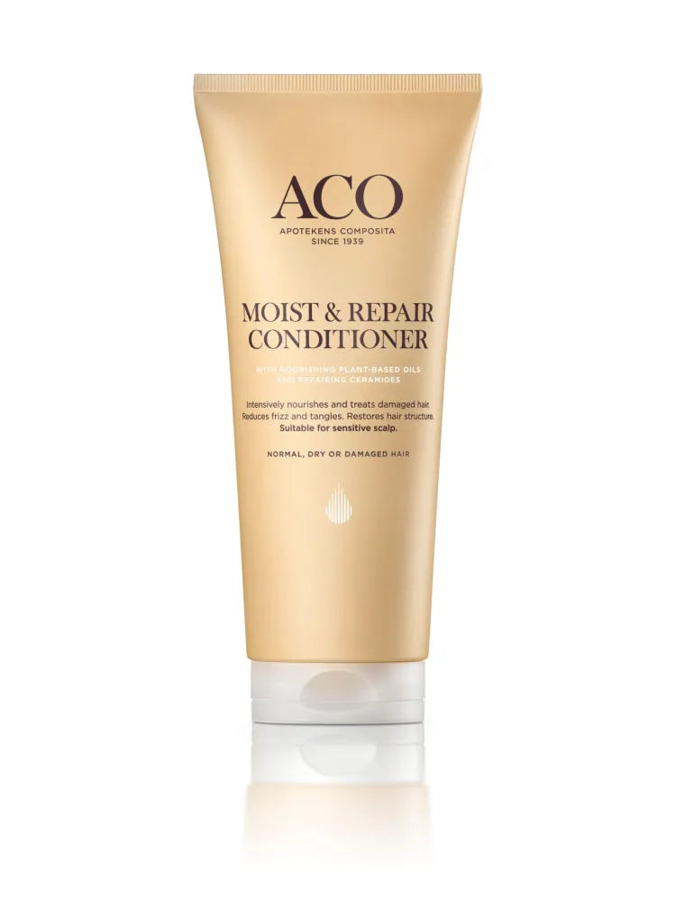 ACO Hair Moist & Repair Conditioner - Apteekki 360 Helsinki - Verkkoapteekki