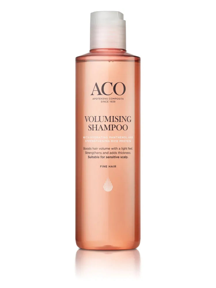 ACO Hair Volumising Shampoo - Apteekki 360 Helsinki - Verkkoapteekki