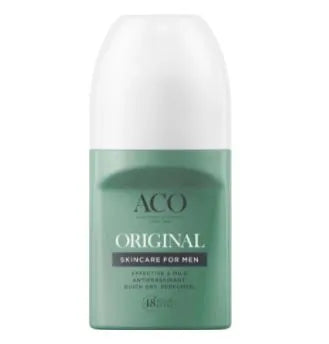 Aco Men Original Deo - Apteekki 360 Helsinki - Verkkoapteekki