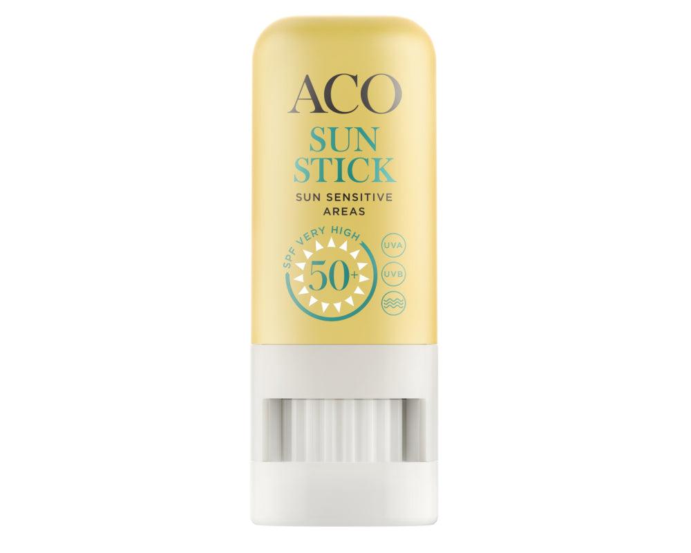 Aco Sun Stick Spf50+ Hajusteeton - Apteekki 360 Helsinki - Verkkoapteekki