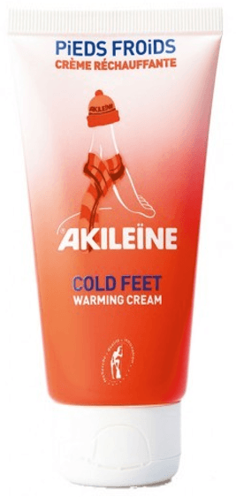 Akileine Cold Feet Lämmittävä Jalkavoide - Apteekki 360 Helsinki - Verkkoapteekki