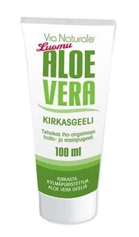 Aloe Vera - Apteekki 360 Helsinki - Verkkoapteekki