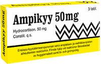 Ampikyy 50 Mg Tabl - Apteekki 360 Helsinki - Verkkoapteekki