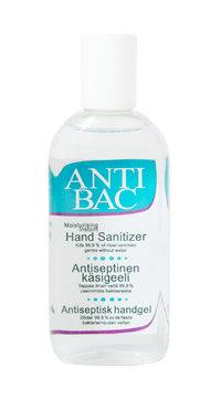 Antibac Desinfioiva (Antiseptinen) Käsidesi, 50Ml Ja 100Ml - Apteekki 360 Helsinki - Verkkoapteekki