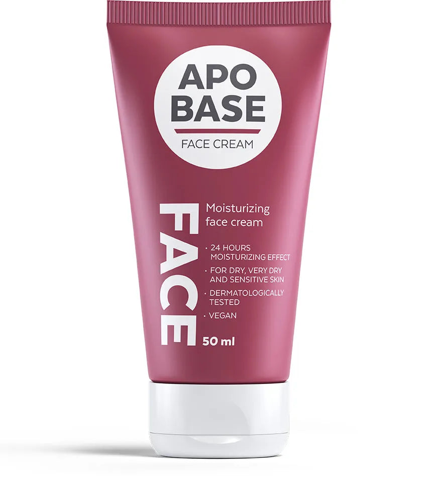 Apobase Face Cream - Apteekki 360 Helsinki - Verkkoapteekki