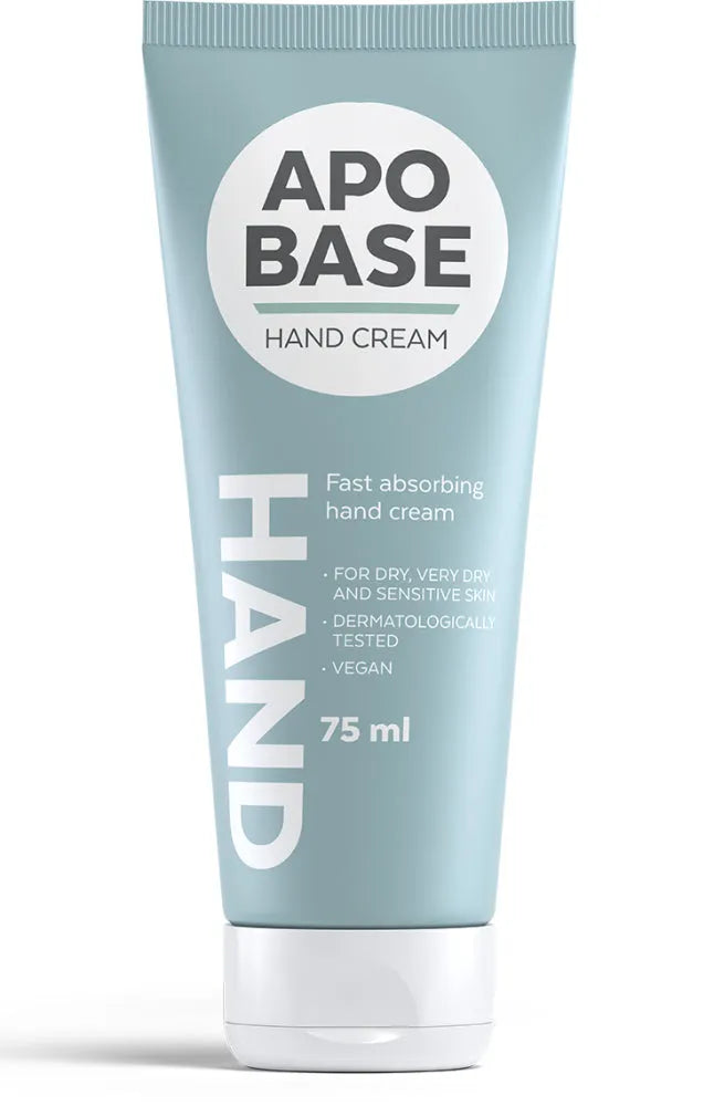 Apobase Hand Cream - Apteekki 360 Helsinki - Verkkoapteekki