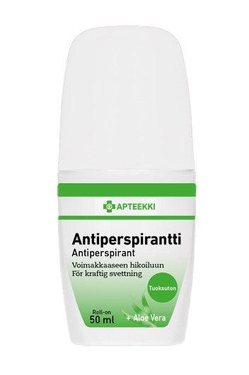 Apteekki Antiperspirantti - Apteekki 360 Helsinki - Verkkoapteekki