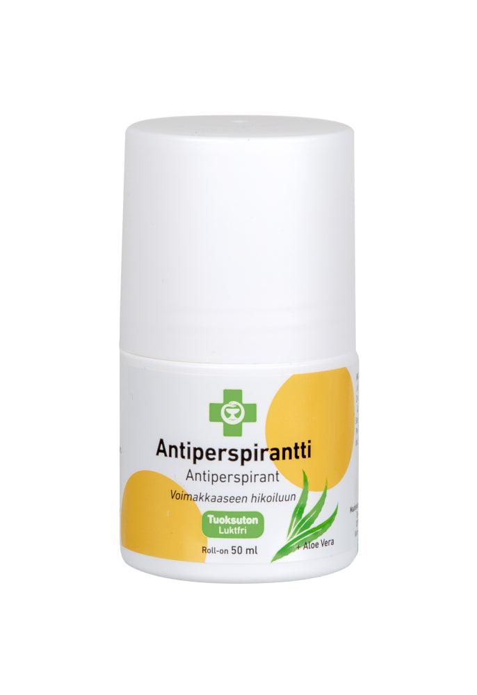 Apteekki Antiperspirantti - Apteekki 360 Helsinki - Verkkoapteekki