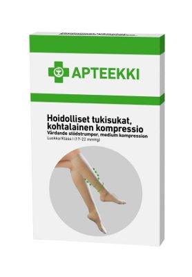 Apteekki Hoid Tukisukat Kohtal Kompr L - Apteekki 360 Helsinki - Verkkoapteekki