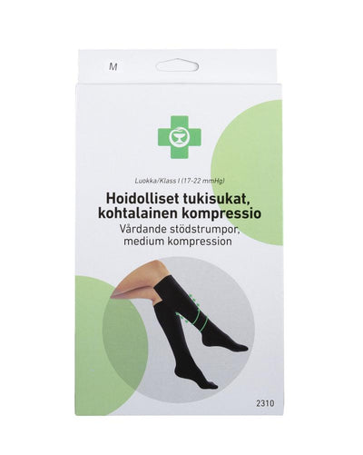 Apteekki Hoid Tukisukat Kohtal Kompr Xl - Apteekki 360 Helsinki - Verkkoapteekki