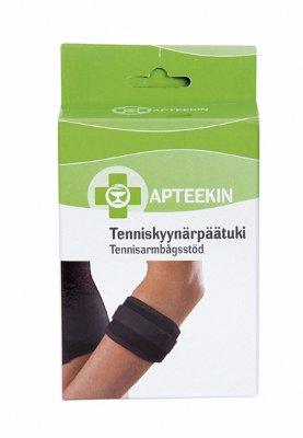 Apteekki Tenniskyynärpäätuki (Yksi Koko) Musta - Apteekki 360 Helsinki - Verkkoapteekki