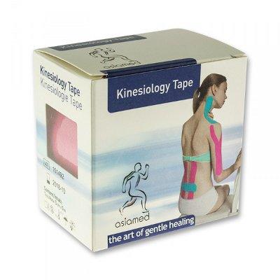 Asiamed Kinesioteippi Pinkki - Apteekki 360 Helsinki - Verkkoapteekki