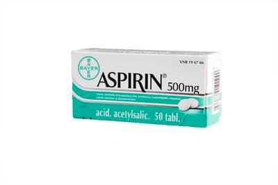 Aspirin 500 Mg Tabl - Apteekki 360 Helsinki - Verkkoapteekki