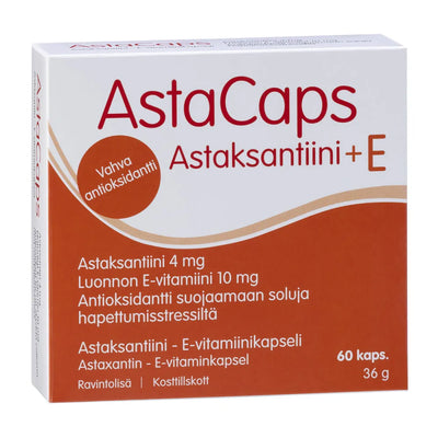 Astacaps - Apteekki 360 Helsinki - Verkkoapteekki