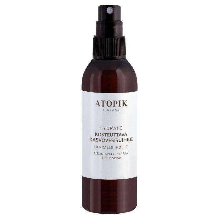 Atopik Hydrate Kosteuttava Kasvosuihke 100ml - Apteekki 360 Helsinki - Verkkoapteekki