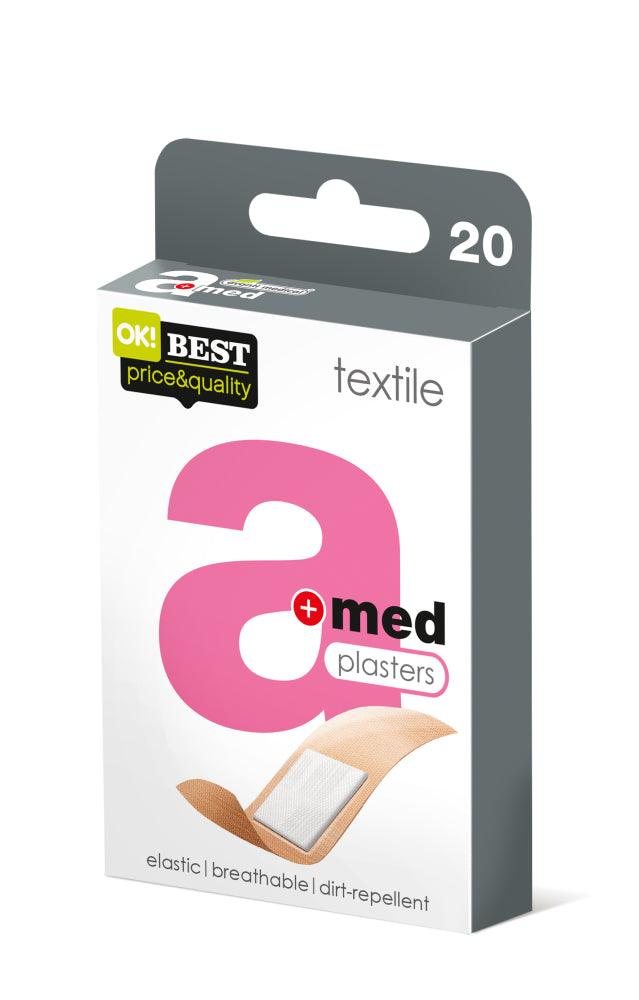 Avanti Medical A-Med Textile Laastari - Apteekki 360 Helsinki - Verkkoapteekki