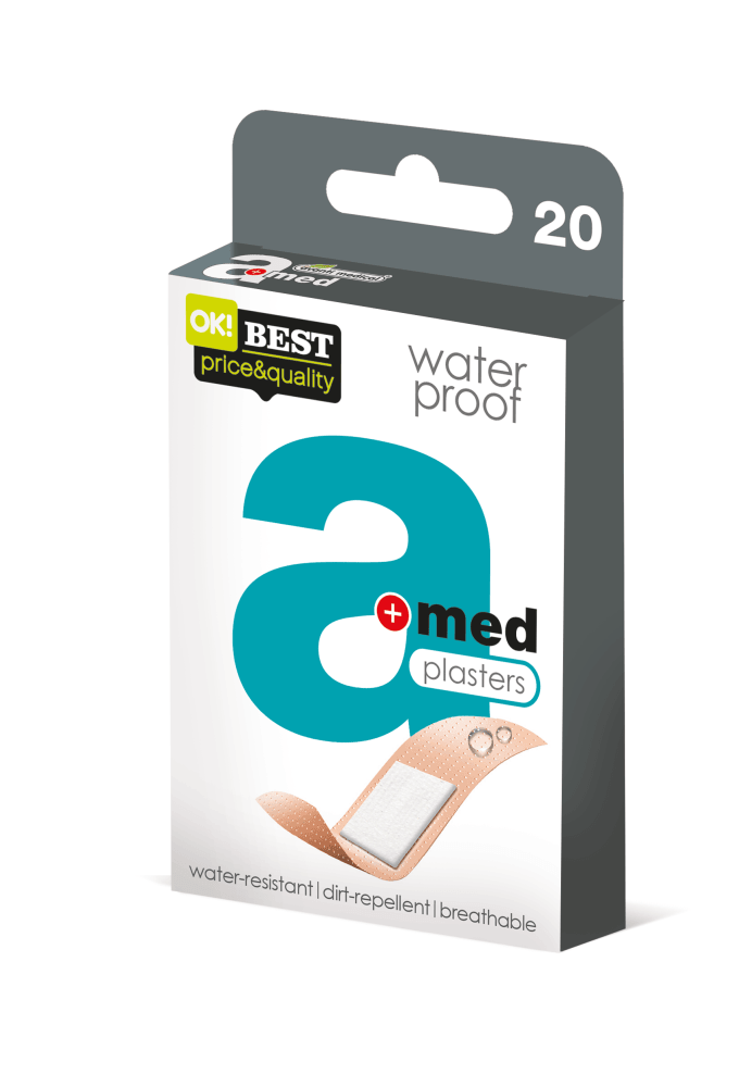 Avanti Medical A-Med Waterproof - Apteekki 360 Helsinki - Verkkoapteekki