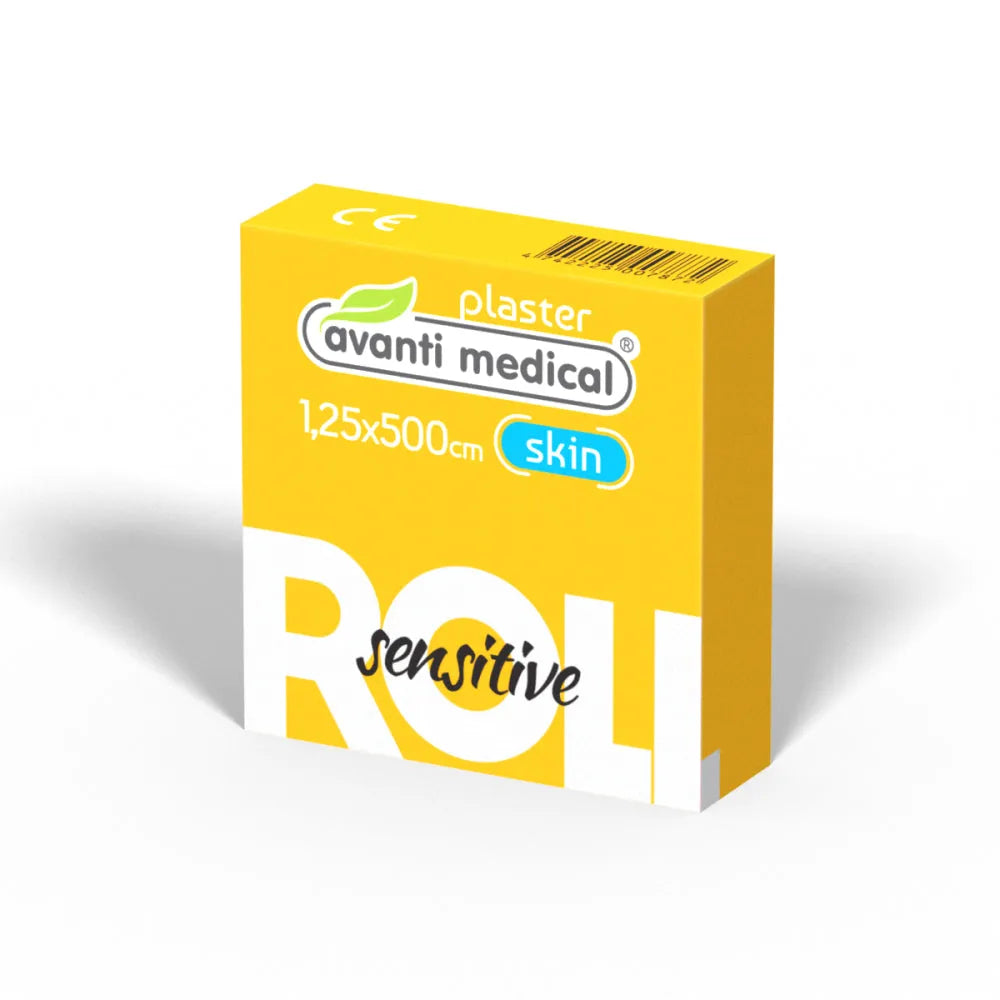 Avanti Medical Ruskea Kuituteippi - Apteekki 360 Helsinki - Verkkoapteekki