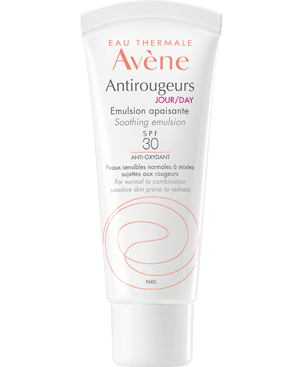 Avene Antirougeurs Soothing Day Emulsion Spf30 40Ml - Apteekki 360 Helsinki - Verkkoapteekki