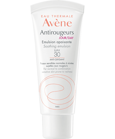 Avene Antirougeurs Soothing Day Emulsion Spf30 40Ml - Apteekki 360 Helsinki - Verkkoapteekki