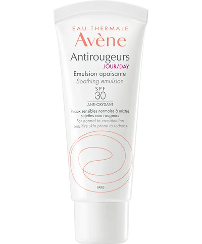 Avene Antirougeurs Soothing Day Emulsion Spf30 40Ml - Apteekki 360 Helsinki - Verkkoapteekki