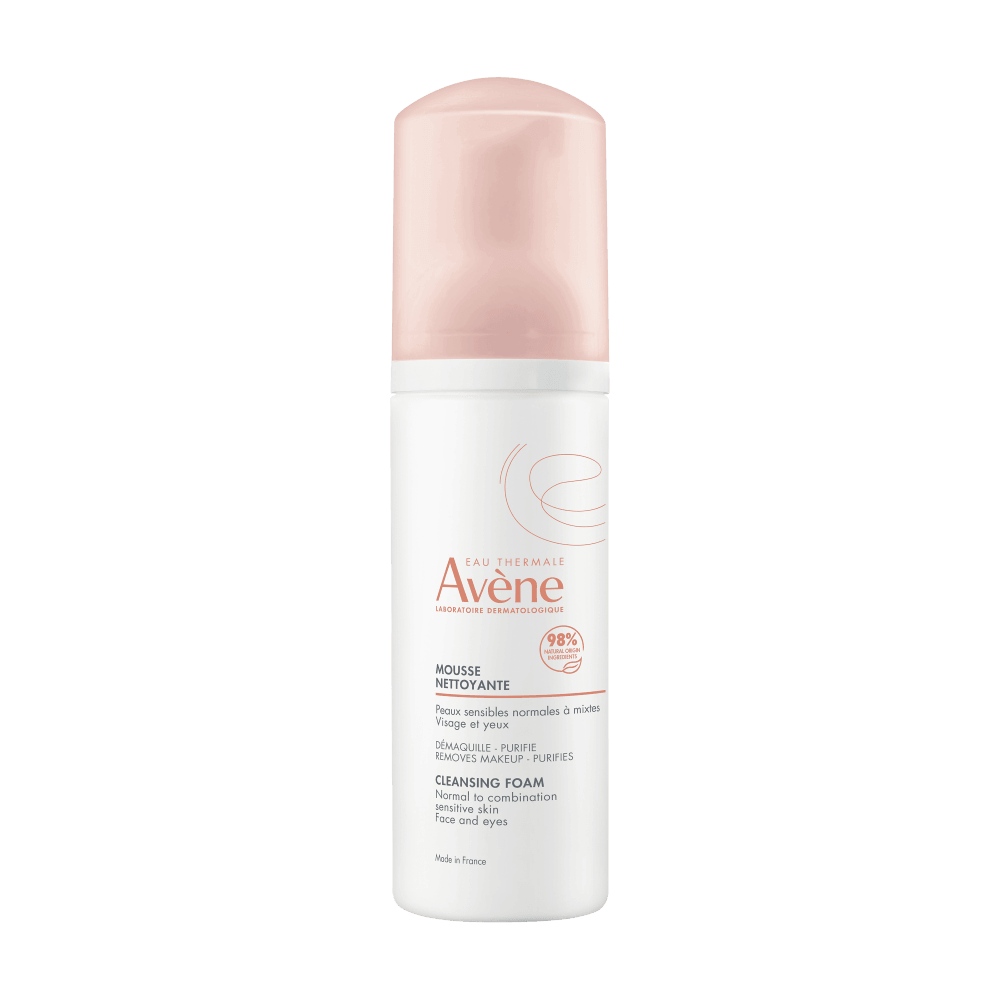 Avene Cleansing Foam - Apteekki 360 Helsinki - Verkkoapteekki