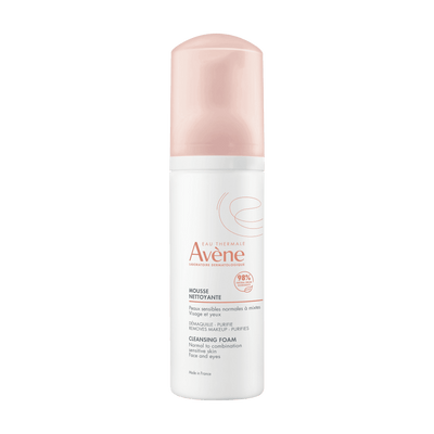 Avene Cleansing Foam - Apteekki 360 Helsinki - Verkkoapteekki