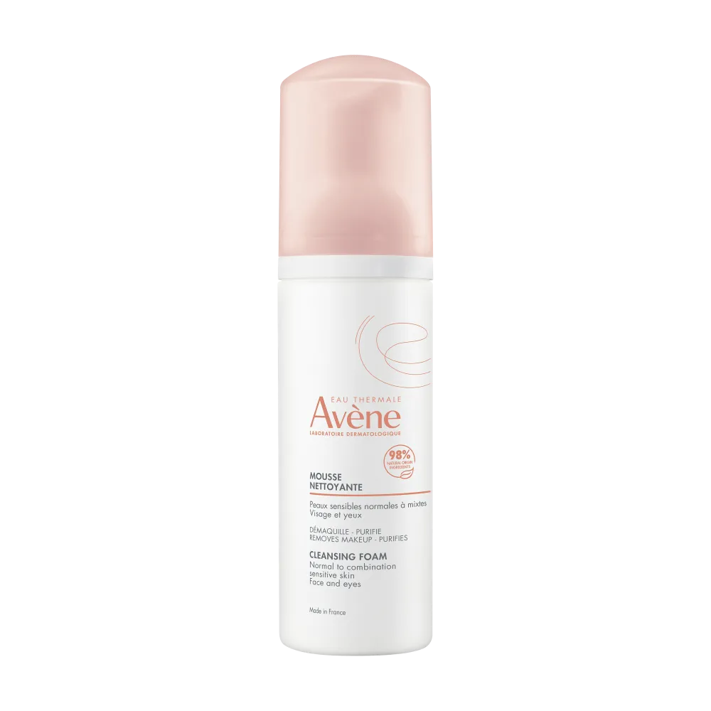 Avene Cleansing Foam - Apteekki 360 Helsinki - Verkkoapteekki