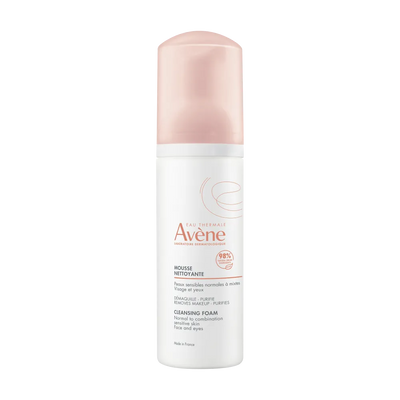 Avene Cleansing Foam - Apteekki 360 Helsinki - Verkkoapteekki