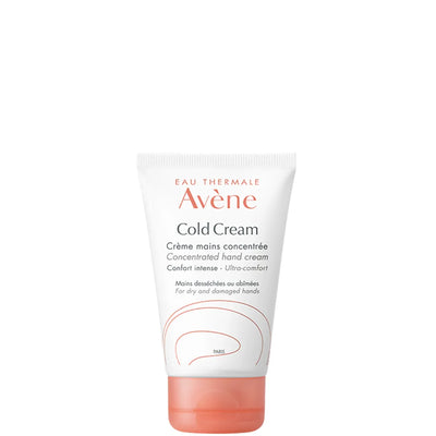 Avene Hand Cream With Cold Cream - Apteekki 360 Helsinki - Verkkoapteekki