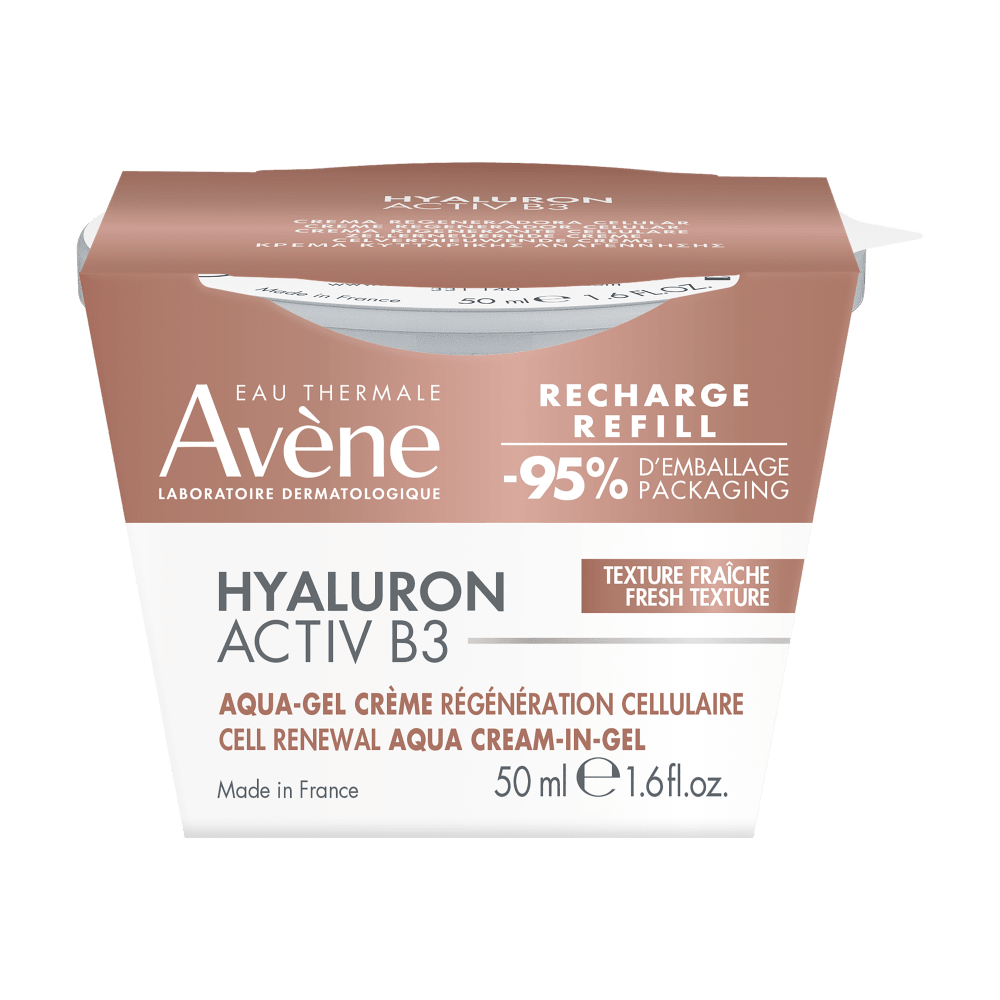 Avene Hyaluron Active B3 Day Cream Refill - Apteekki 360 Helsinki - Verkkoapteekki