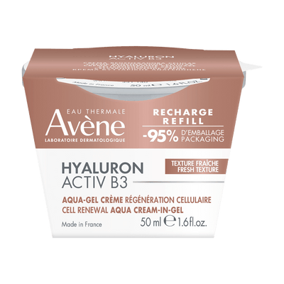 Avene Hyaluron Active B3 Day Cream Refill - Apteekki 360 Helsinki - Verkkoapteekki