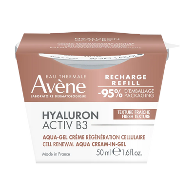 Avene Hyaluron Active B3 Day Cream Refill - Apteekki 360 Helsinki - Verkkoapteekki