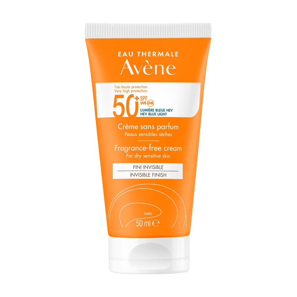 Avene Sun Cream 50+ Triasorb - Apteekki 360 Helsinki - Verkkoapteekki