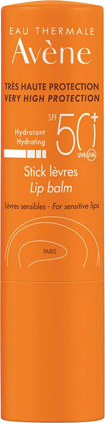 Avene Sun Lip Balm Spf50+ - Apteekki 360 Helsinki - Verkkoapteekki