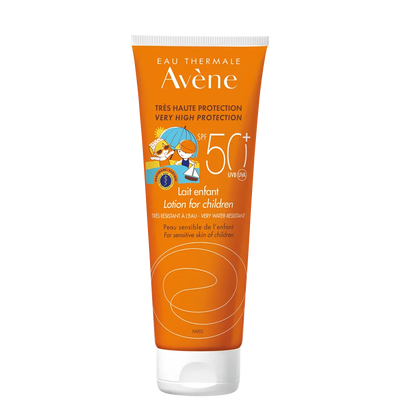 Avene Sun Lotion Children 50+ - Apteekki 360 Helsinki - Verkkoapteekki