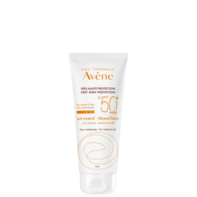 Avene Sun Mineral Lotion 50+ - Apteekki 360 Helsinki - Verkkoapteekki