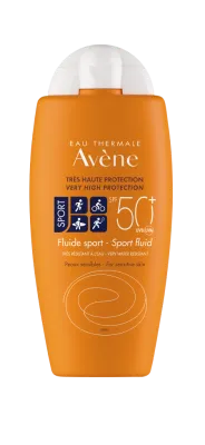 Avene Sun Sport Fluid 50+ - Apteekki 360 Helsinki - Verkkoapteekki