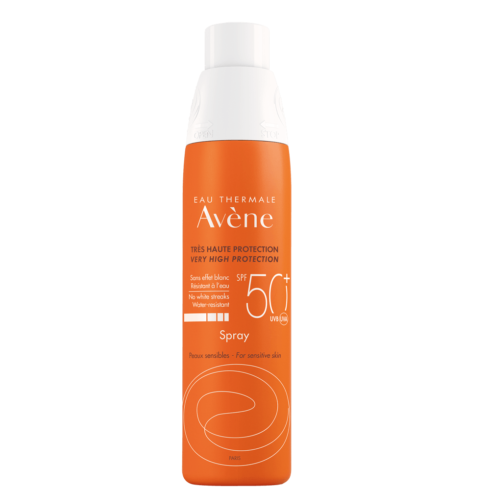 Avene Sun Spray 50+ - Apteekki 360 Helsinki - Verkkoapteekki